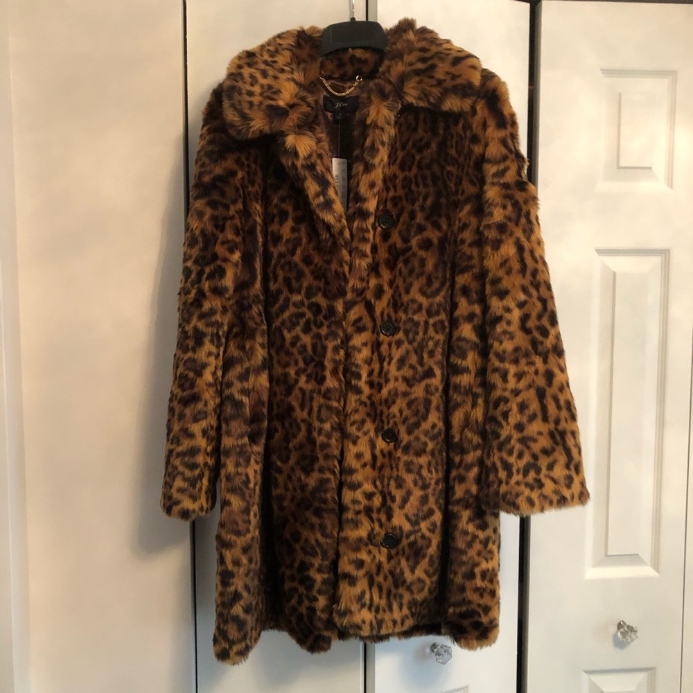 J.Crew Coat